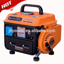 650W Portable Gasoline Generator